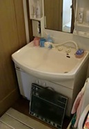 洗面