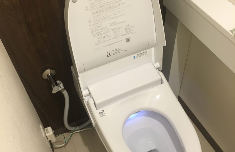 狭山市　T様邸　トイレリフォーム工事