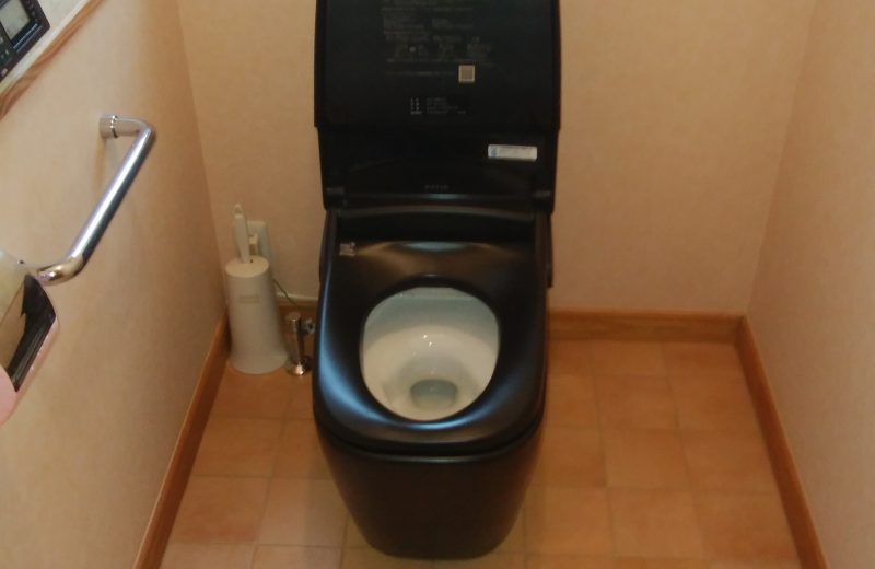 狭山市K様邸　トイレリフォーム工事