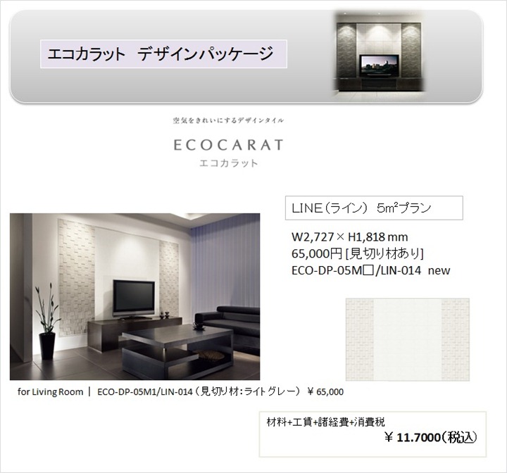 エコカラットパック1