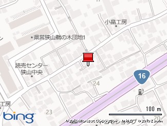 地図画像